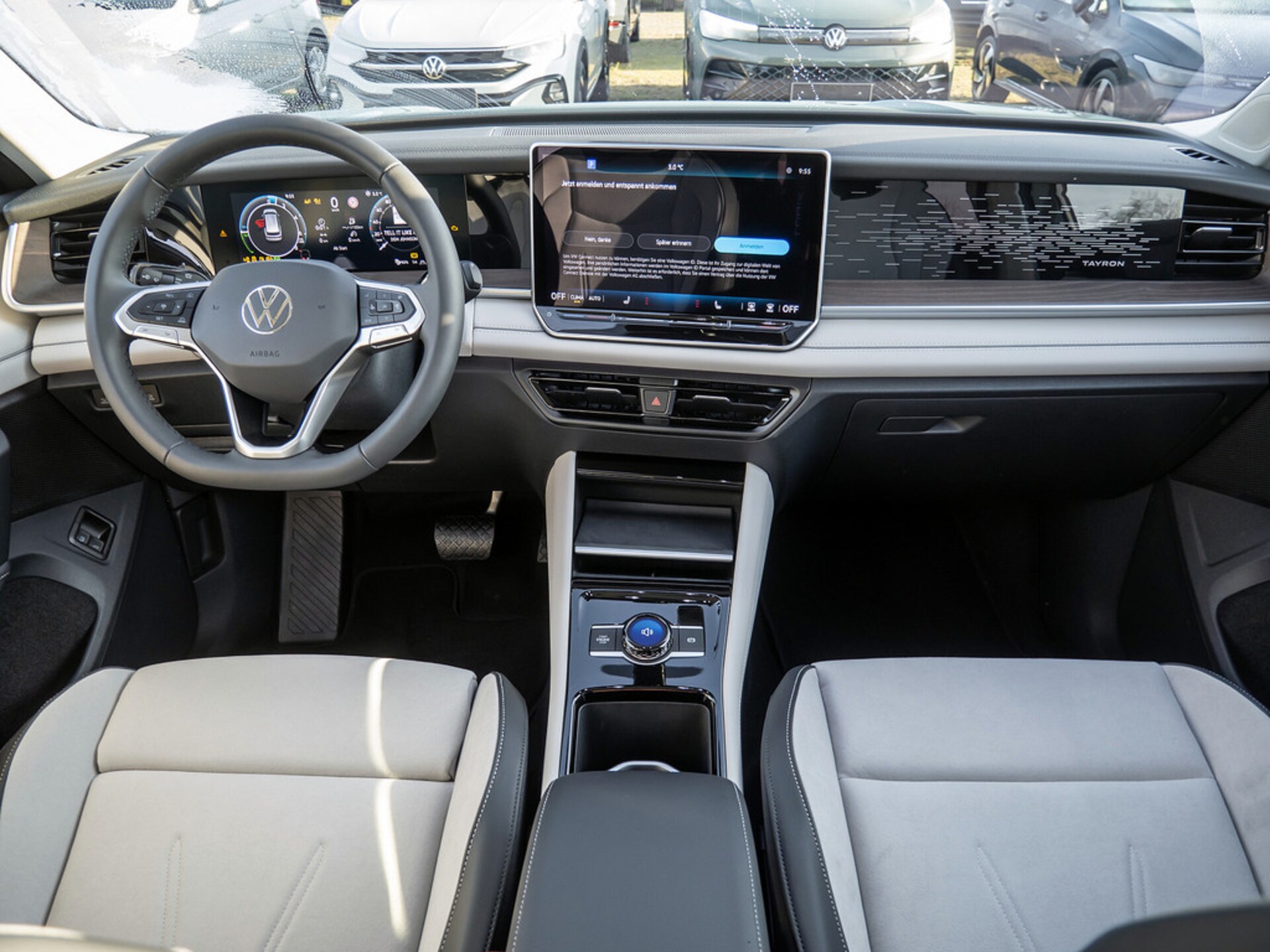 Volkswagen Tayron Elegance
