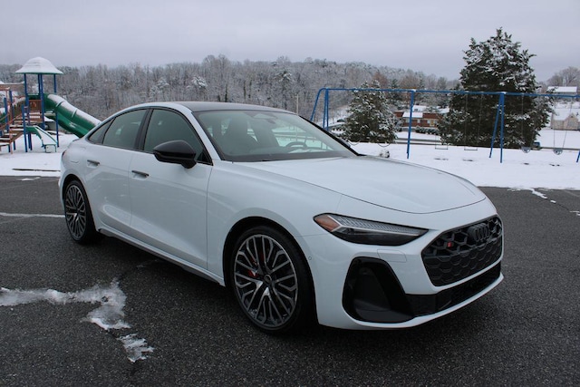 2025 Audi S5 Sedan