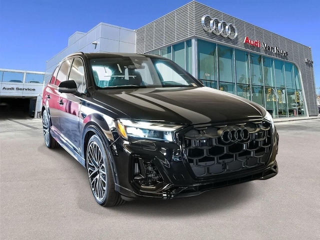 2026 Audi SQ7
