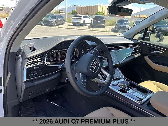 2026 Audi Q7 Premium Plus - Photo 24