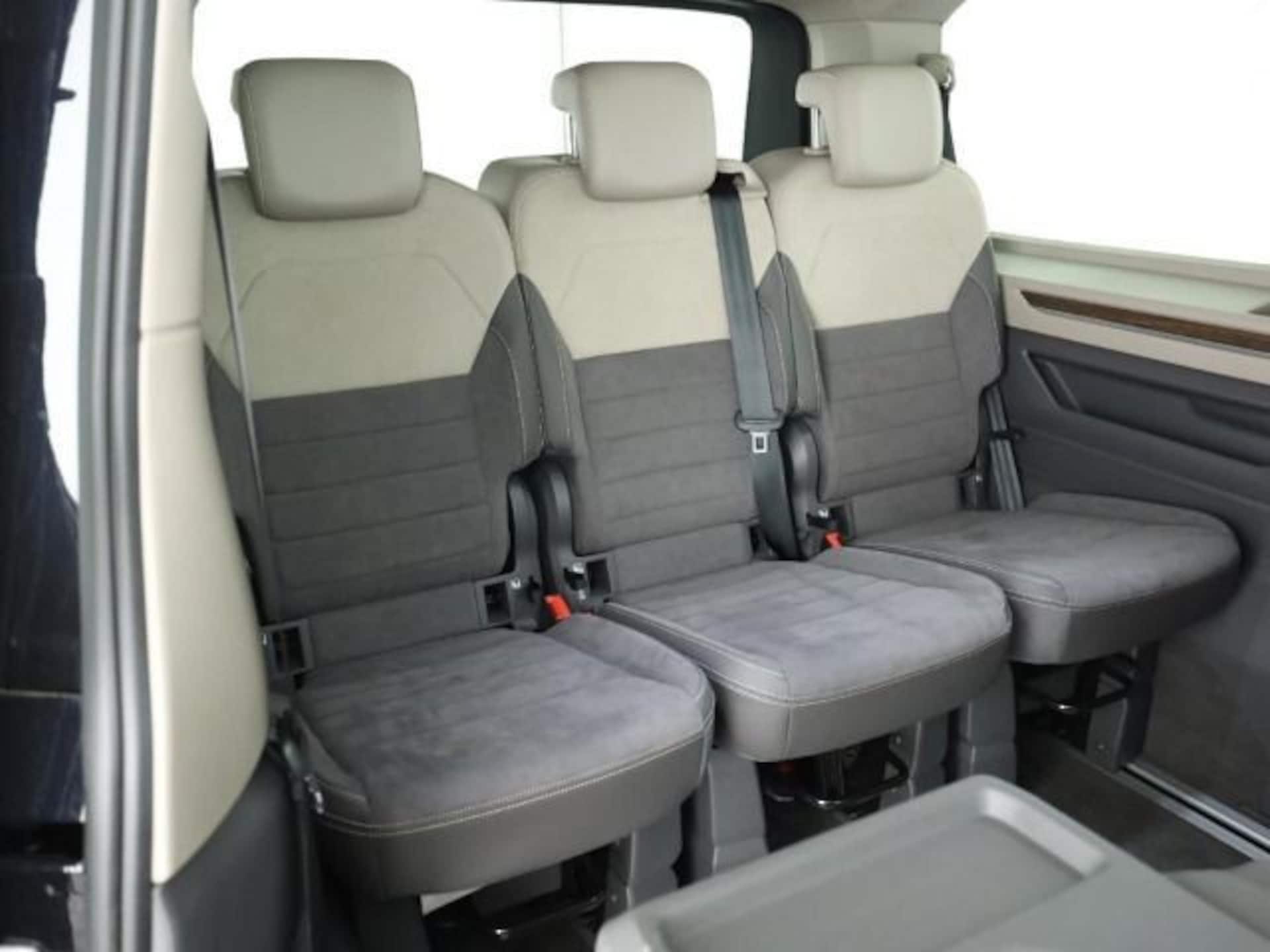 Volkswagen Multivan Langversion Style