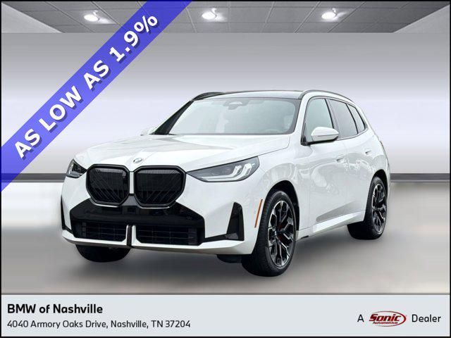 2025 BMW X3 30 XDRIVE's photo
