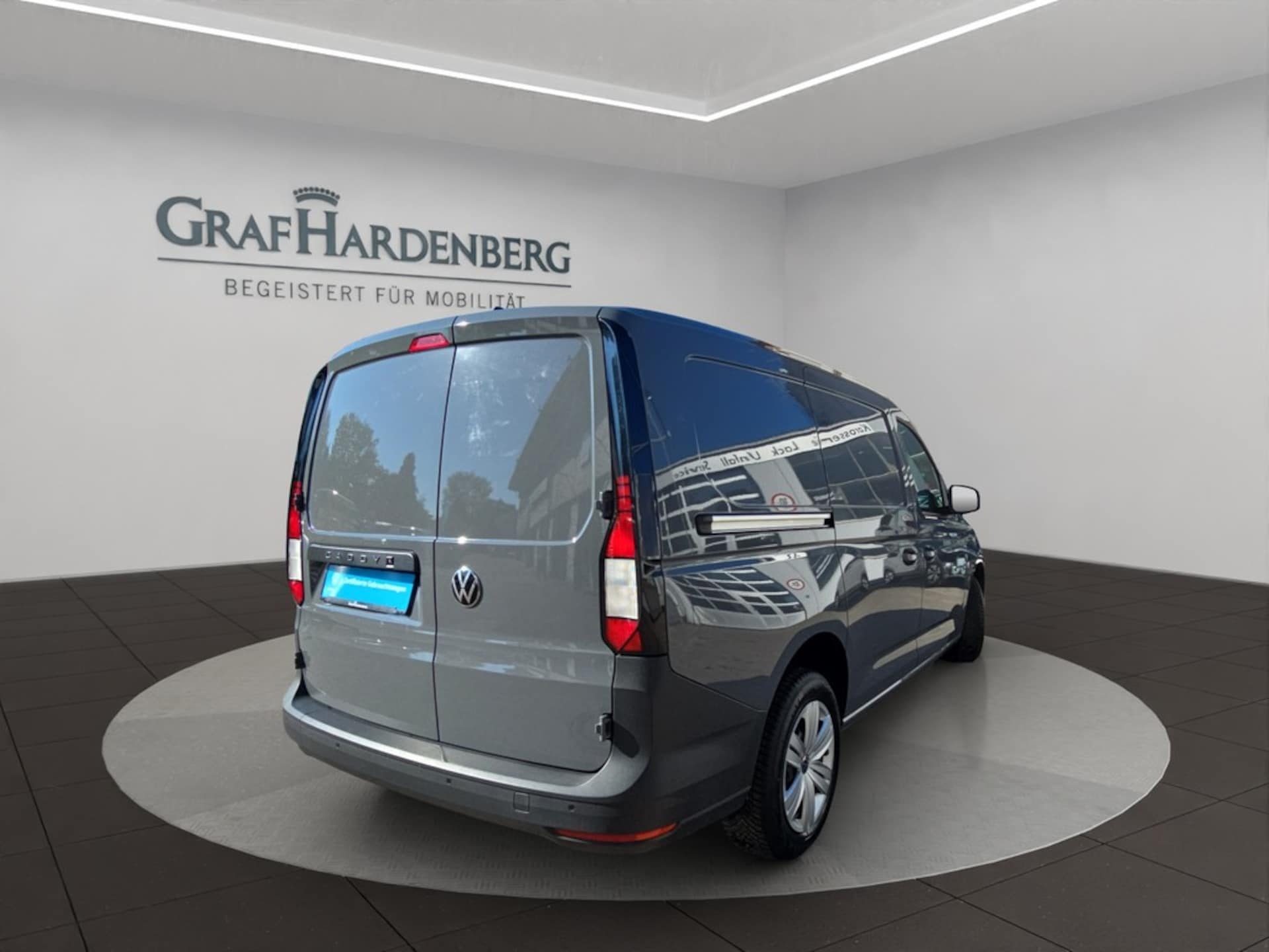 Volkswagen Caddy Maxi Cargo