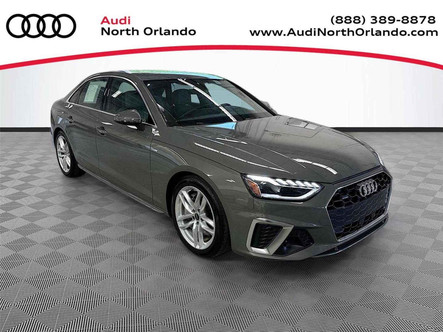 2024 Audi A4 45 TFSI Premium quattro S tronic's photo