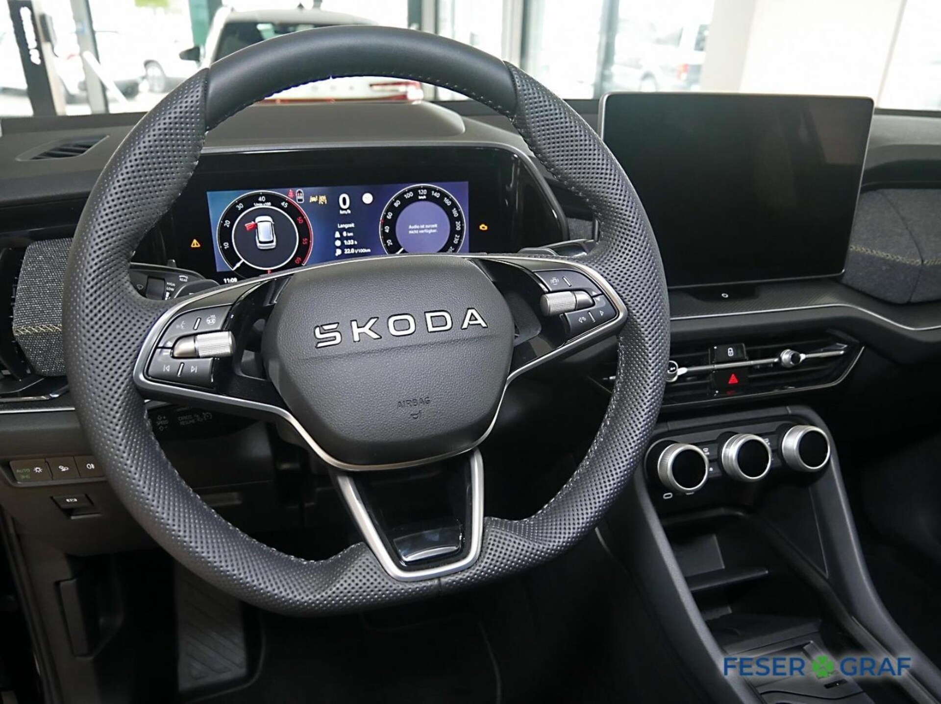 Skoda Kodiaq Selection
