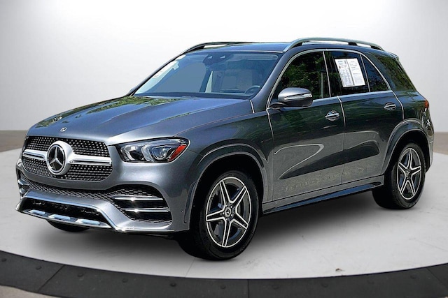 2023 Mercedes-Benz GLE 450
