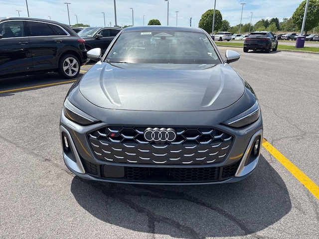 2026 Audi S5 Sedan