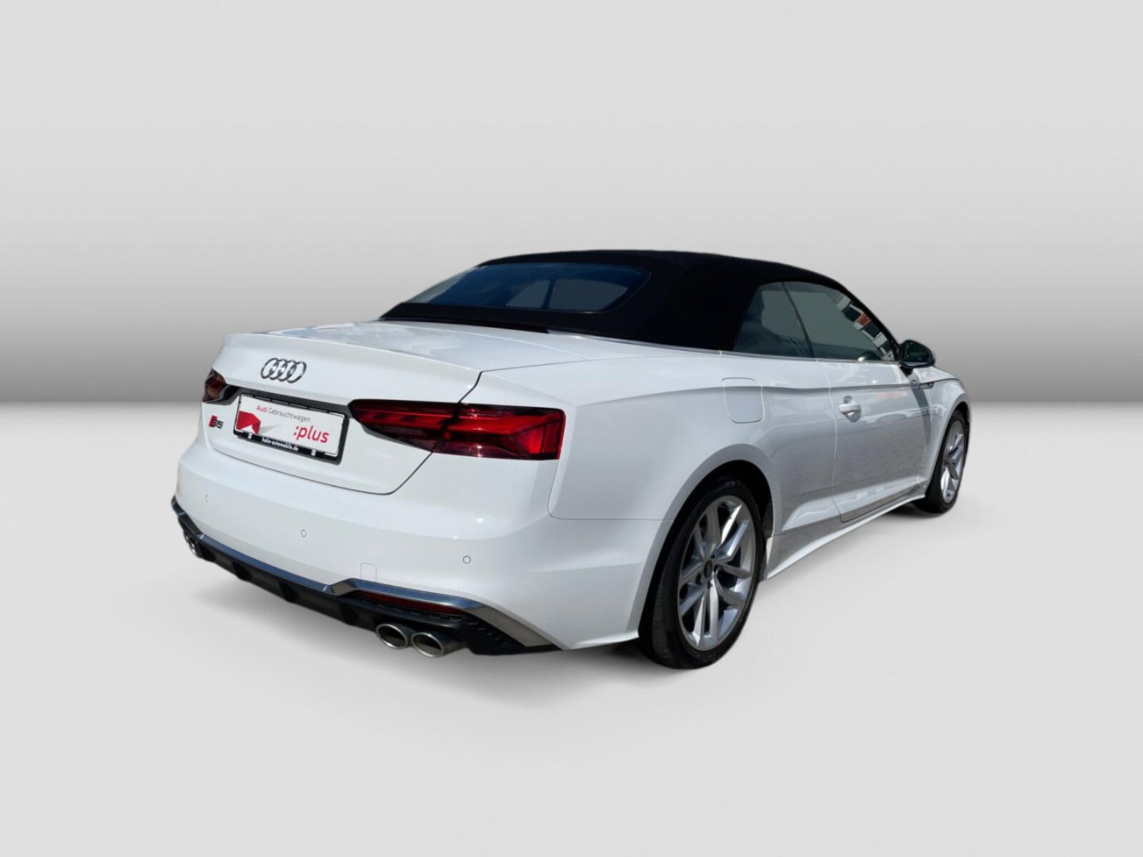 Audi S5 Cabriolet – Bild 3