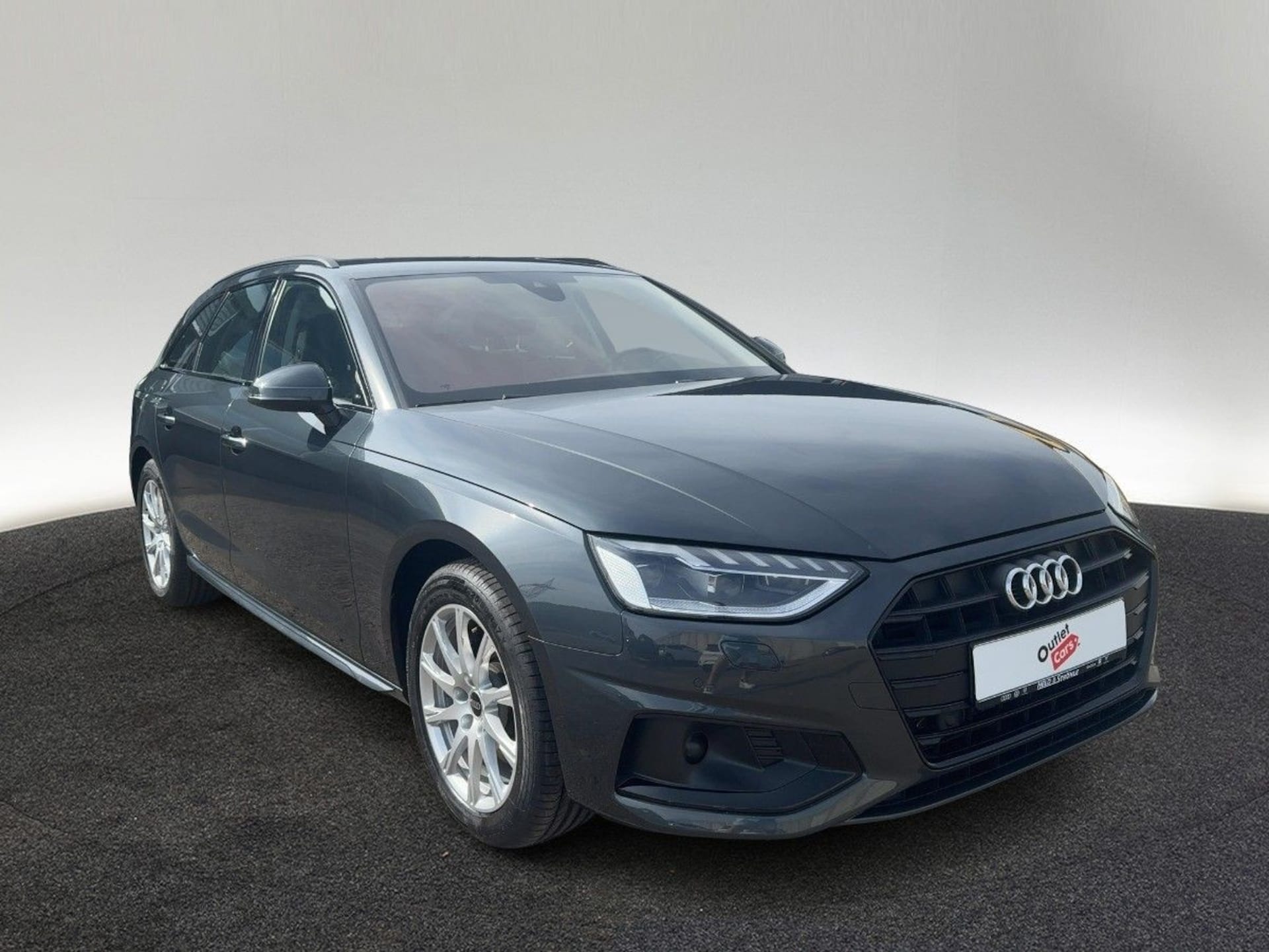 Audi A4 Avant Advanced