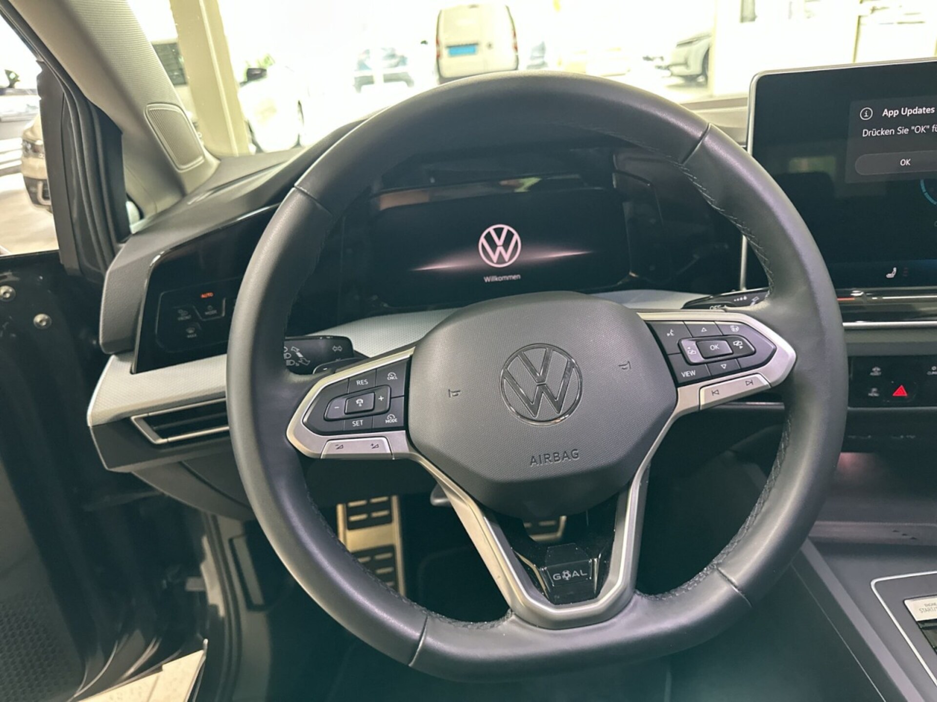 Volkswagen Golf Goal