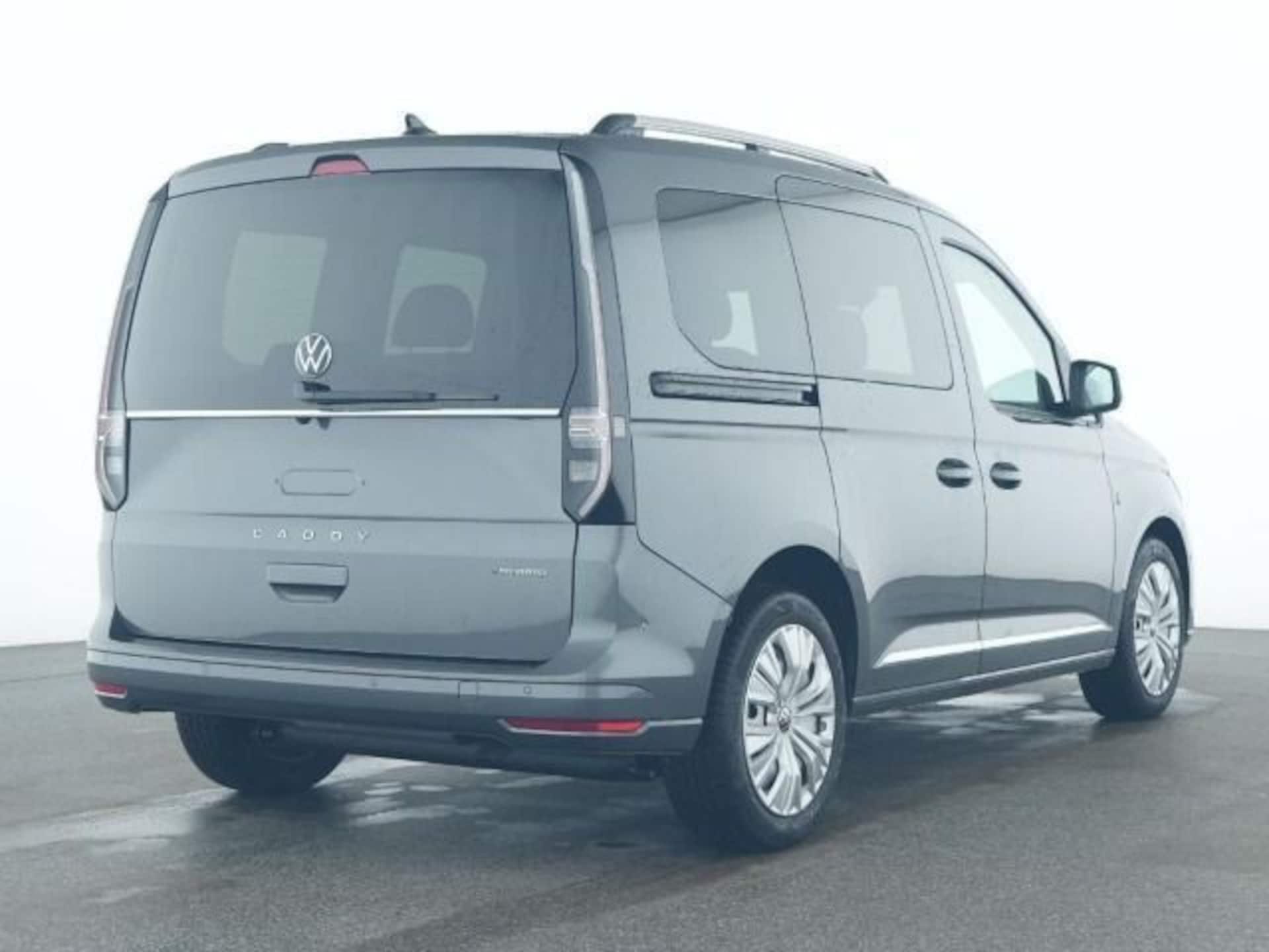 Volkswagen Caddy Style