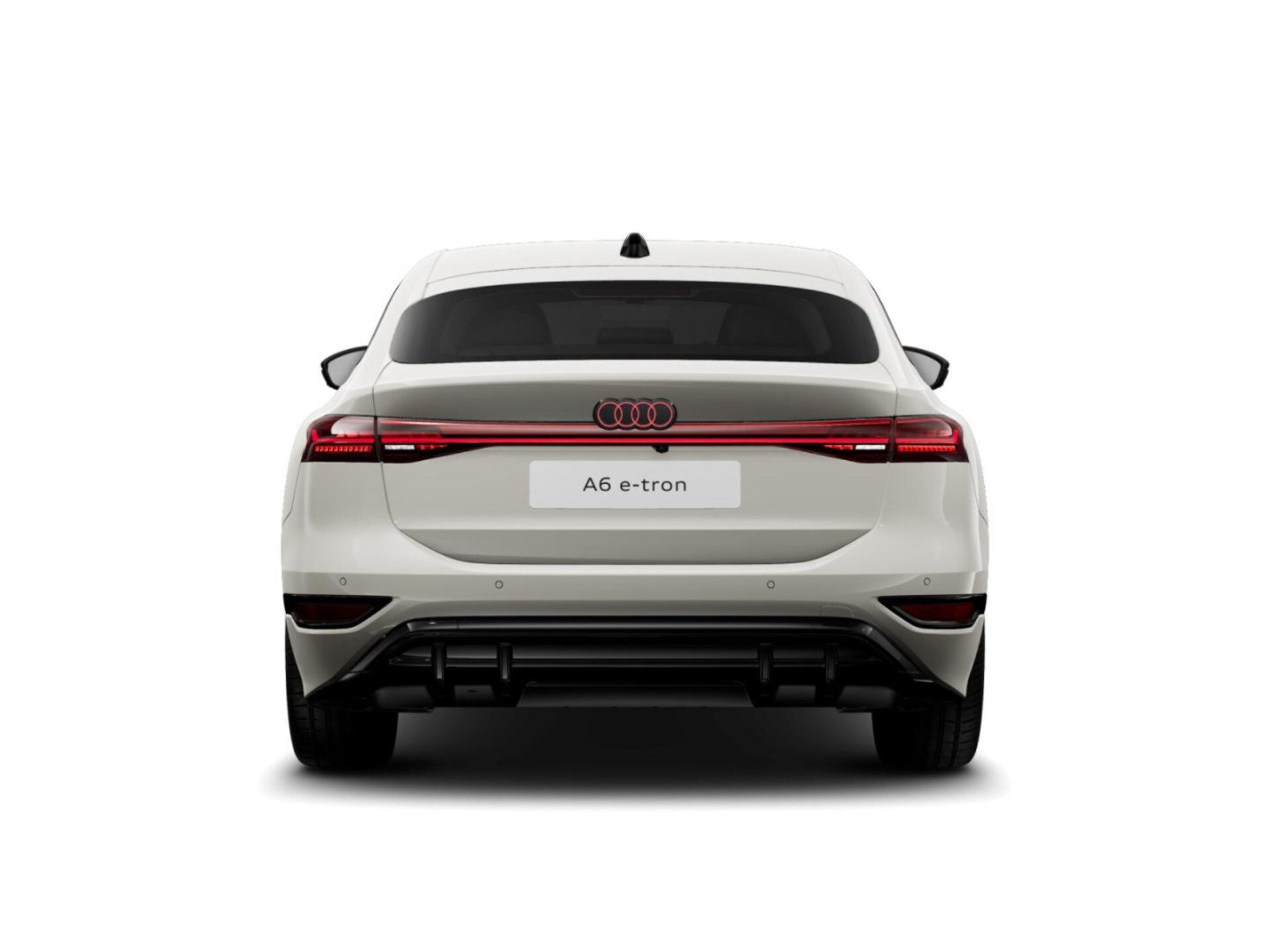 Audi A6 Sportback e-tron