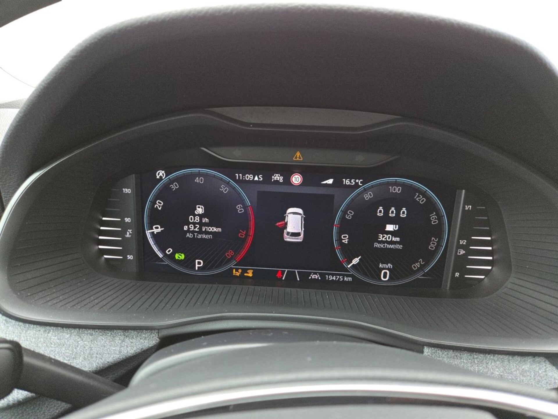 Skoda Kamiq Tour