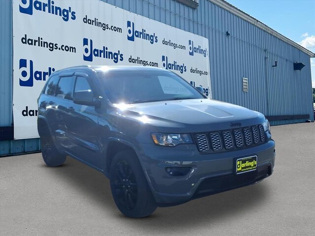 2020 Jeep Grand Cherokee