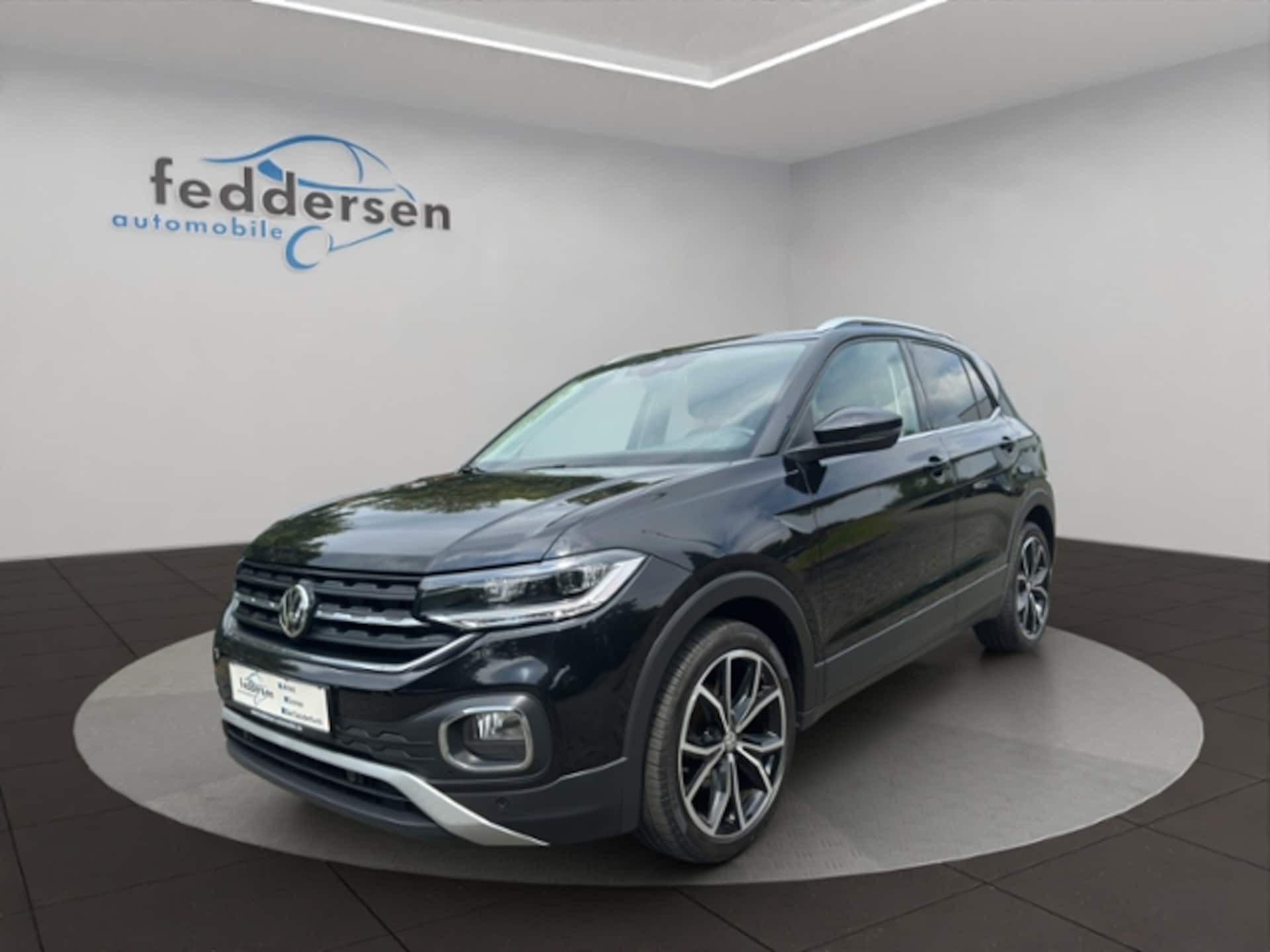 Volkswagen T-Cross Style