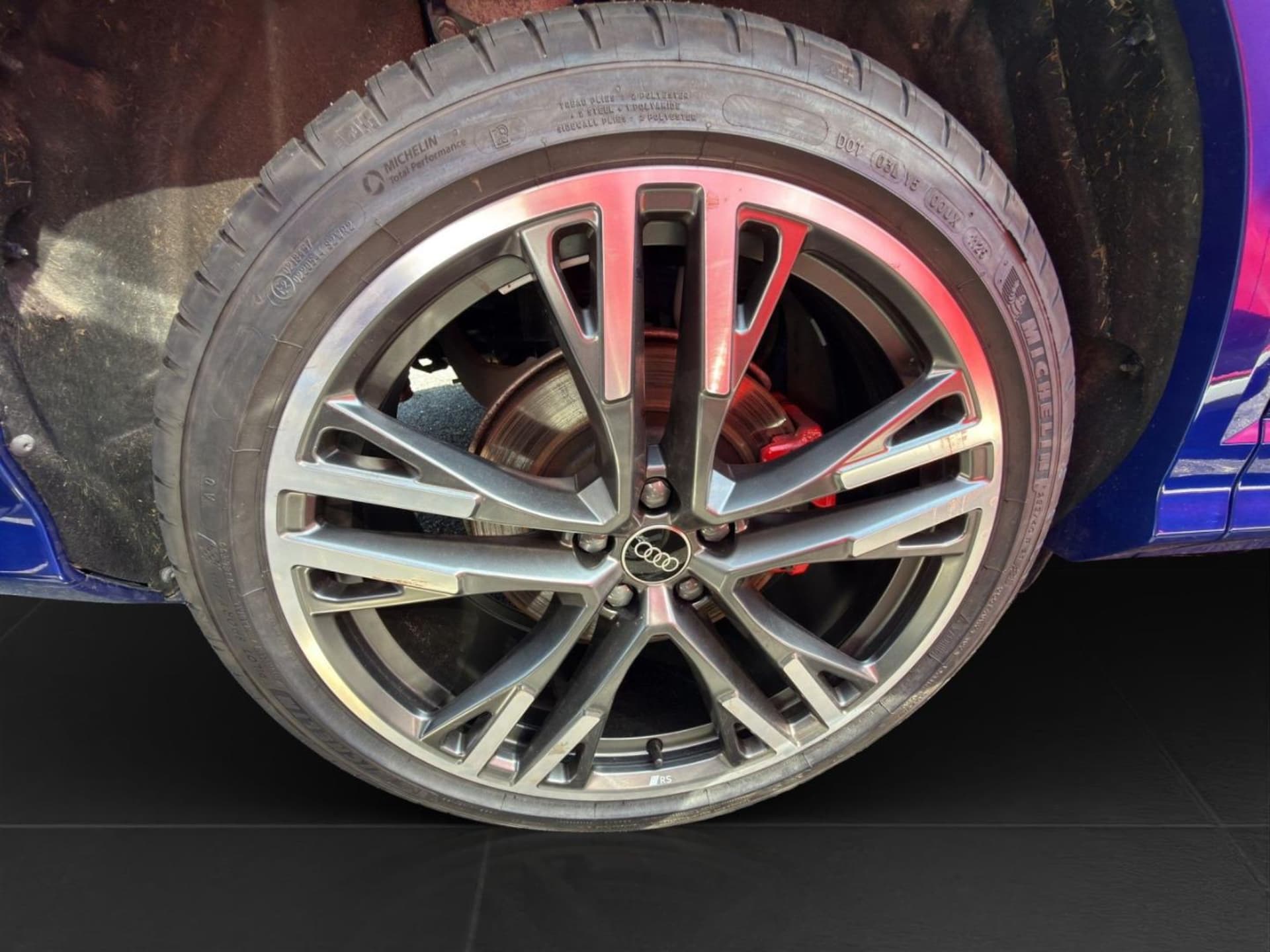 Audi Q5 SUV