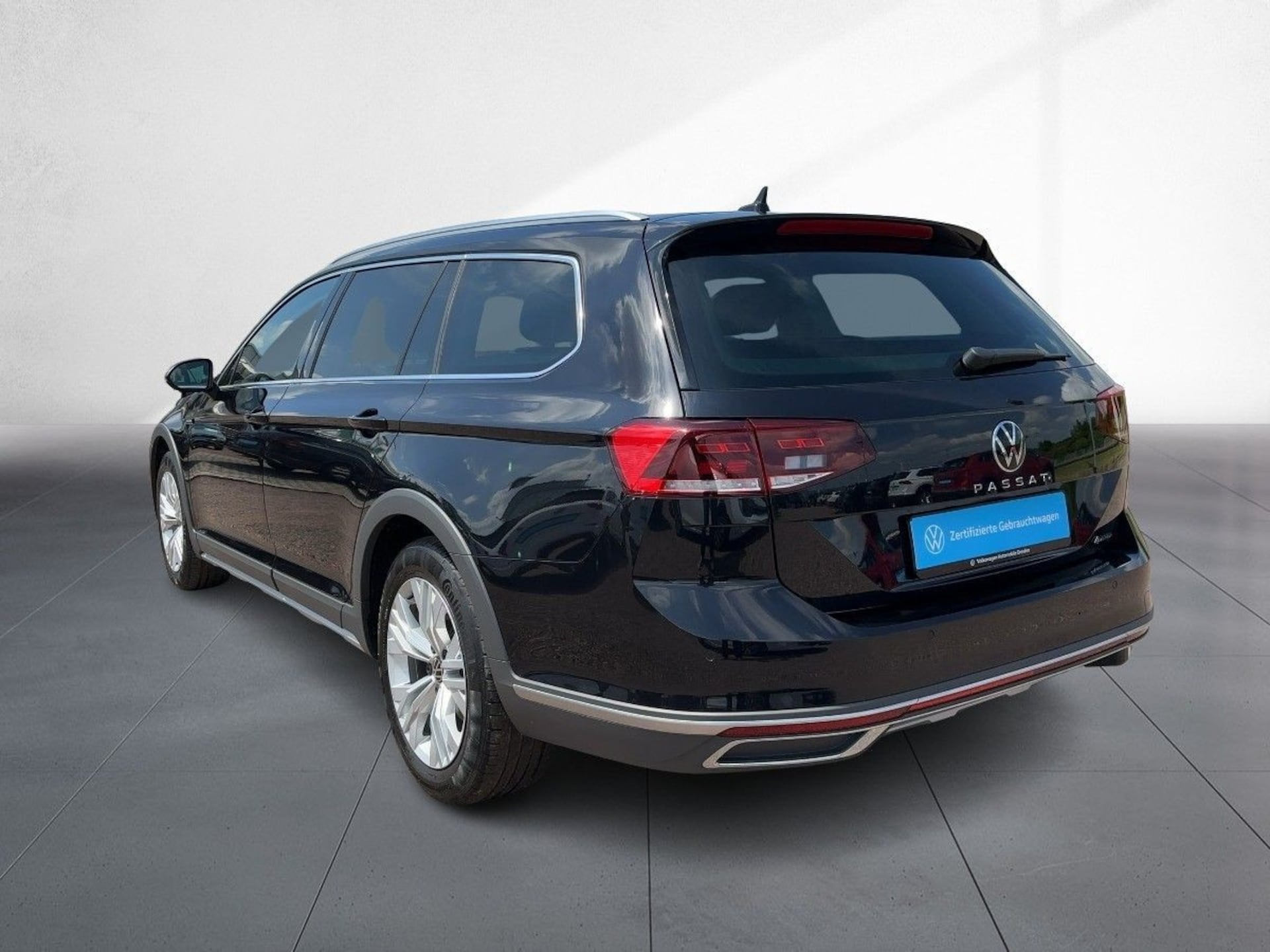 Volkswagen Passat Variant Alltrack