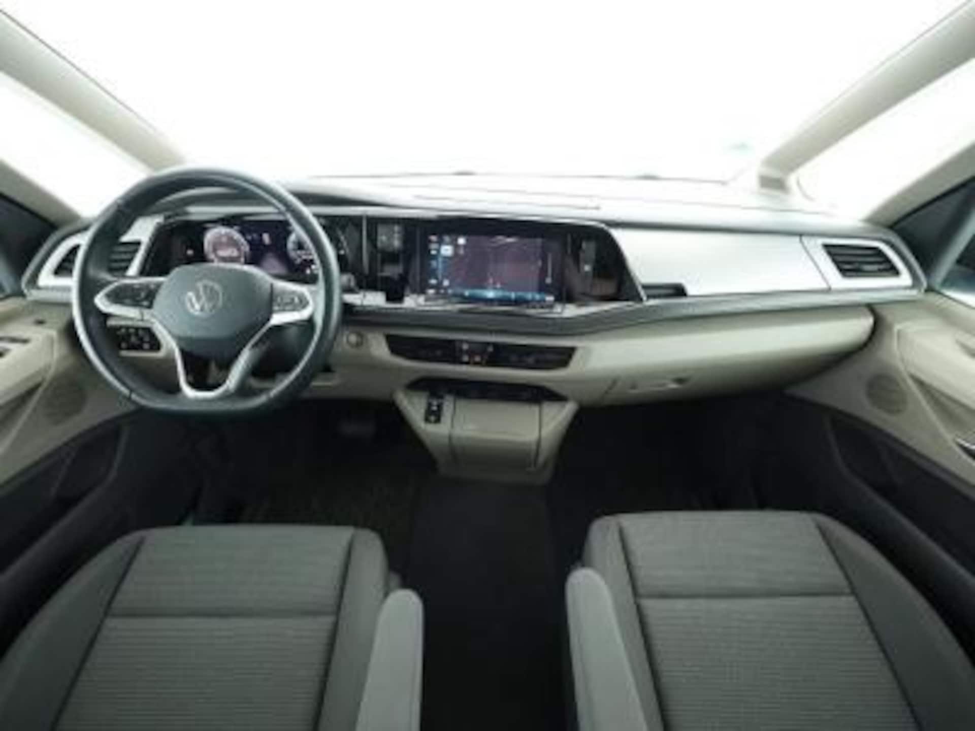 Volkswagen California Beach Camper