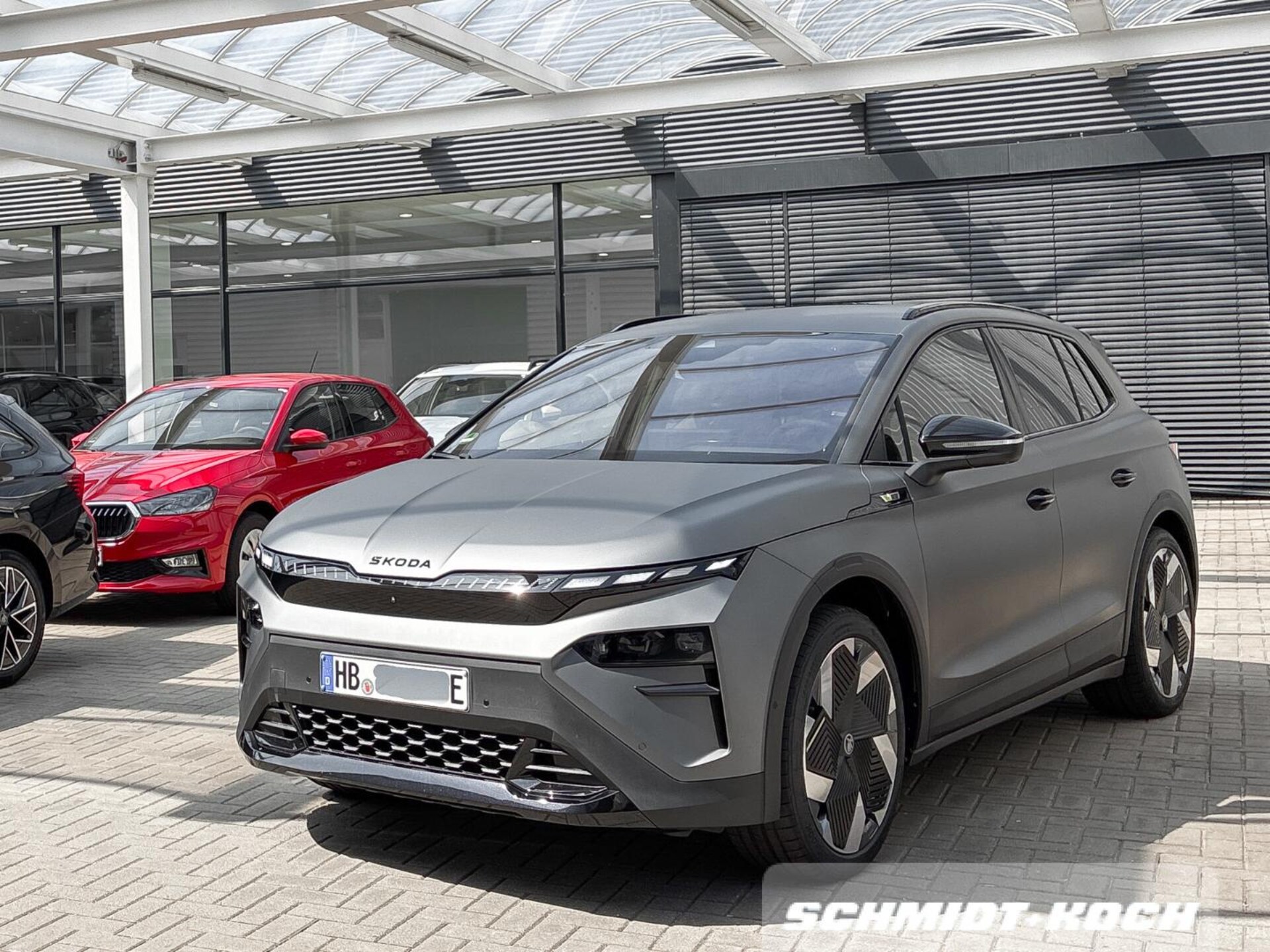 Skoda Elroq RS