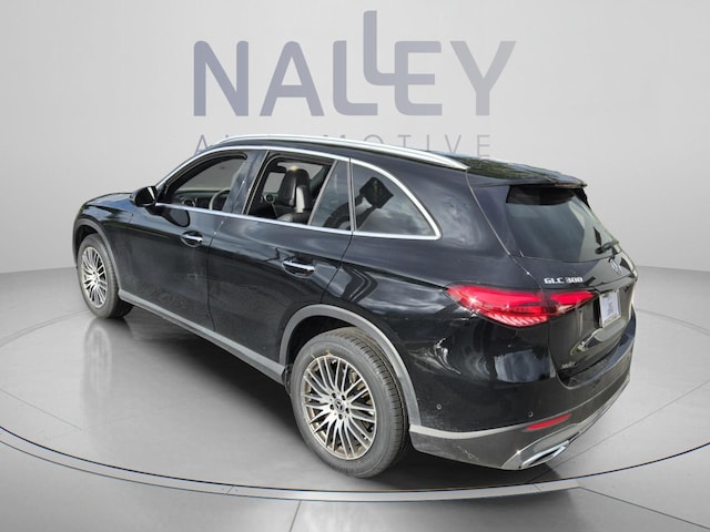 2024 Mercedes-Benz GLC 300