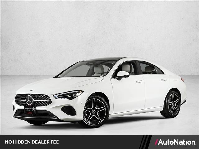 2026 Mercedes-Benz CLA 250
