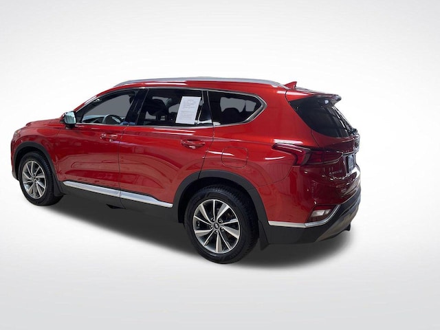 2020 Hyundai Santa Fe