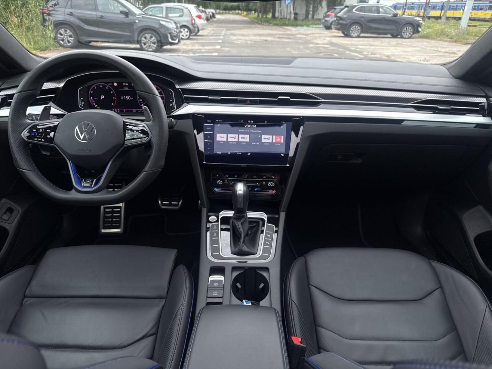 Volkswagen Arteon Shooting Brake R
