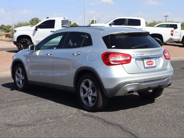 2019 Mercedes-Benz GLA 250