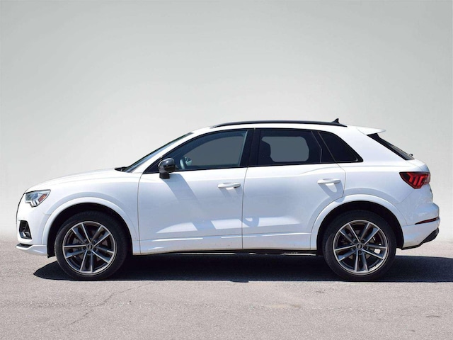 2022 Audi Q3 SUV