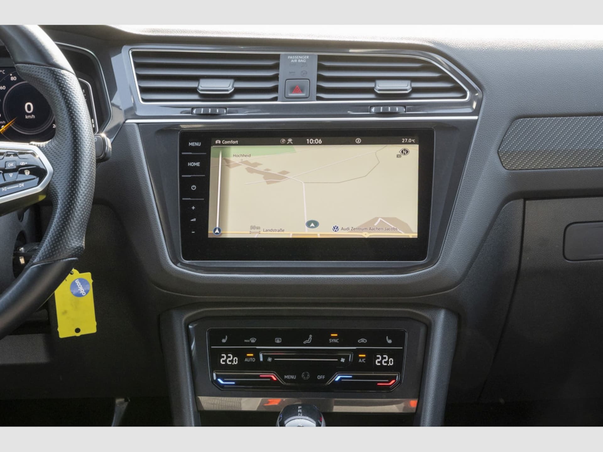 Volkswagen Tiguan Allspace R-Line