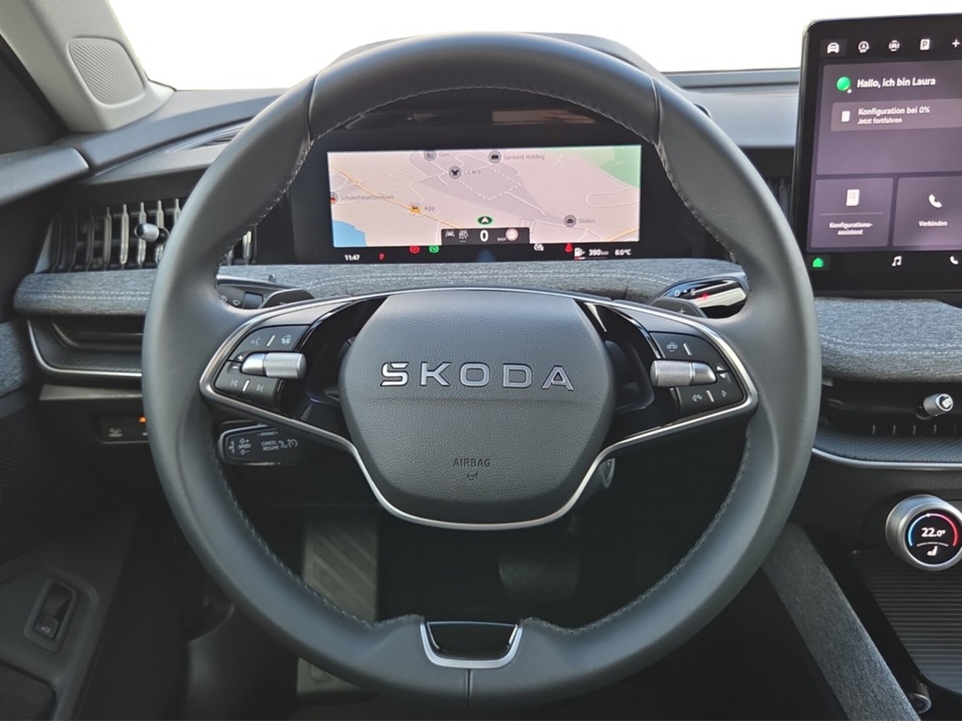 Skoda Superb Combi Selection