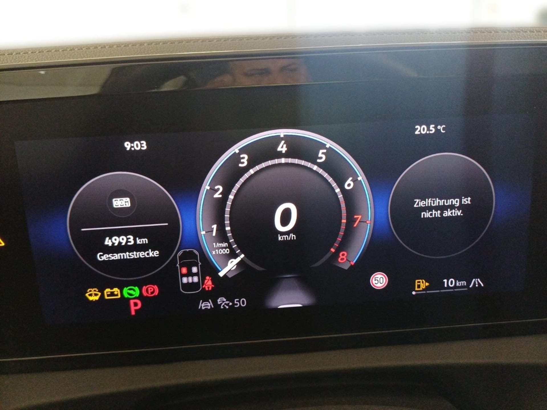 Volkswagen Tiguan Life