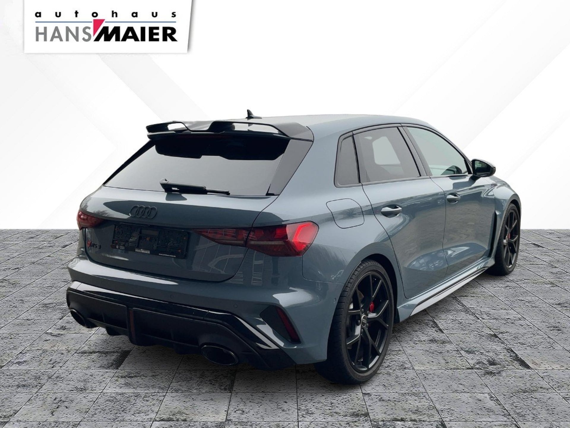 Audi RS 3 Sportback