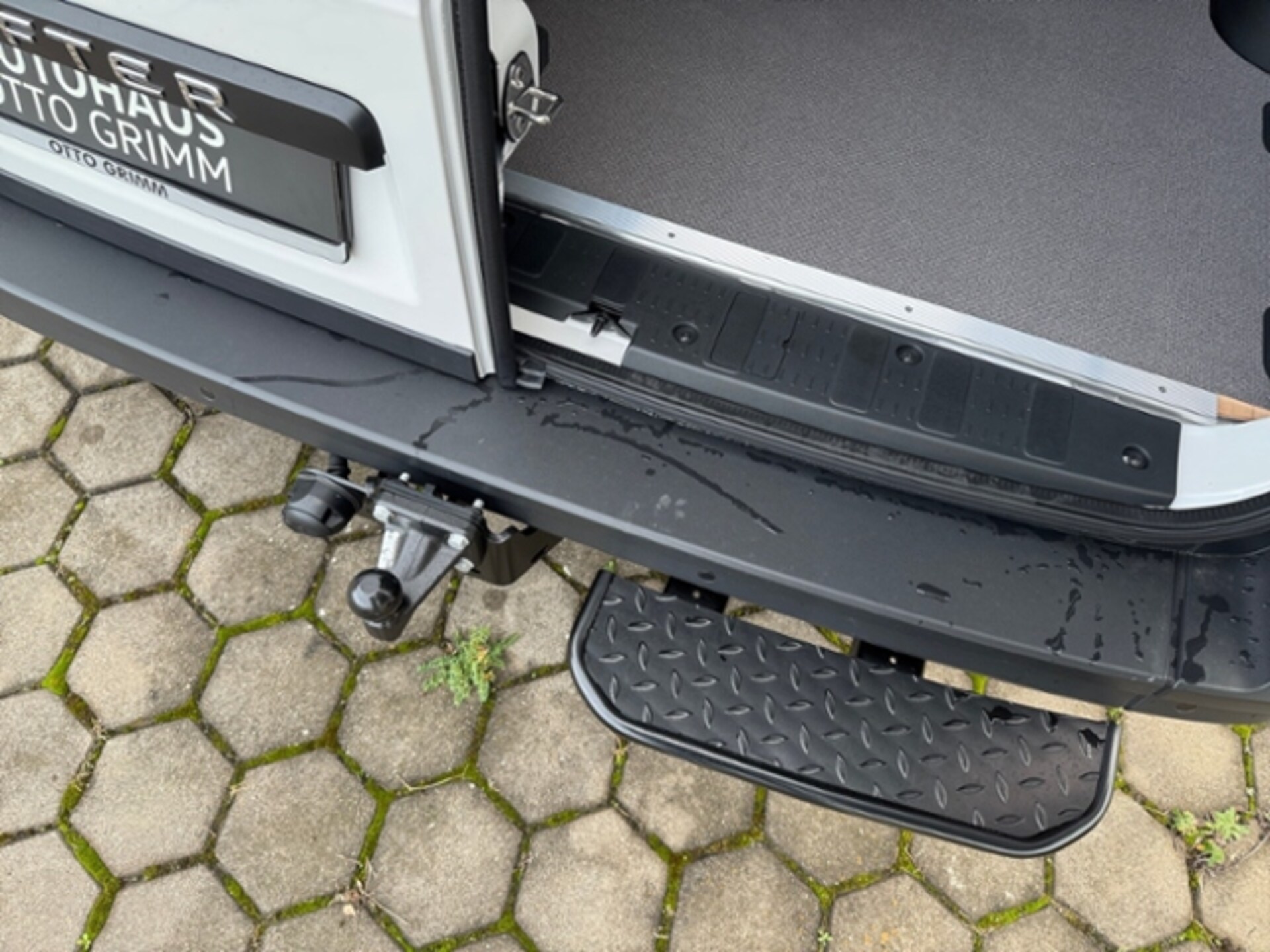 Volkswagen Crafter Kasten mittlerer Radstand