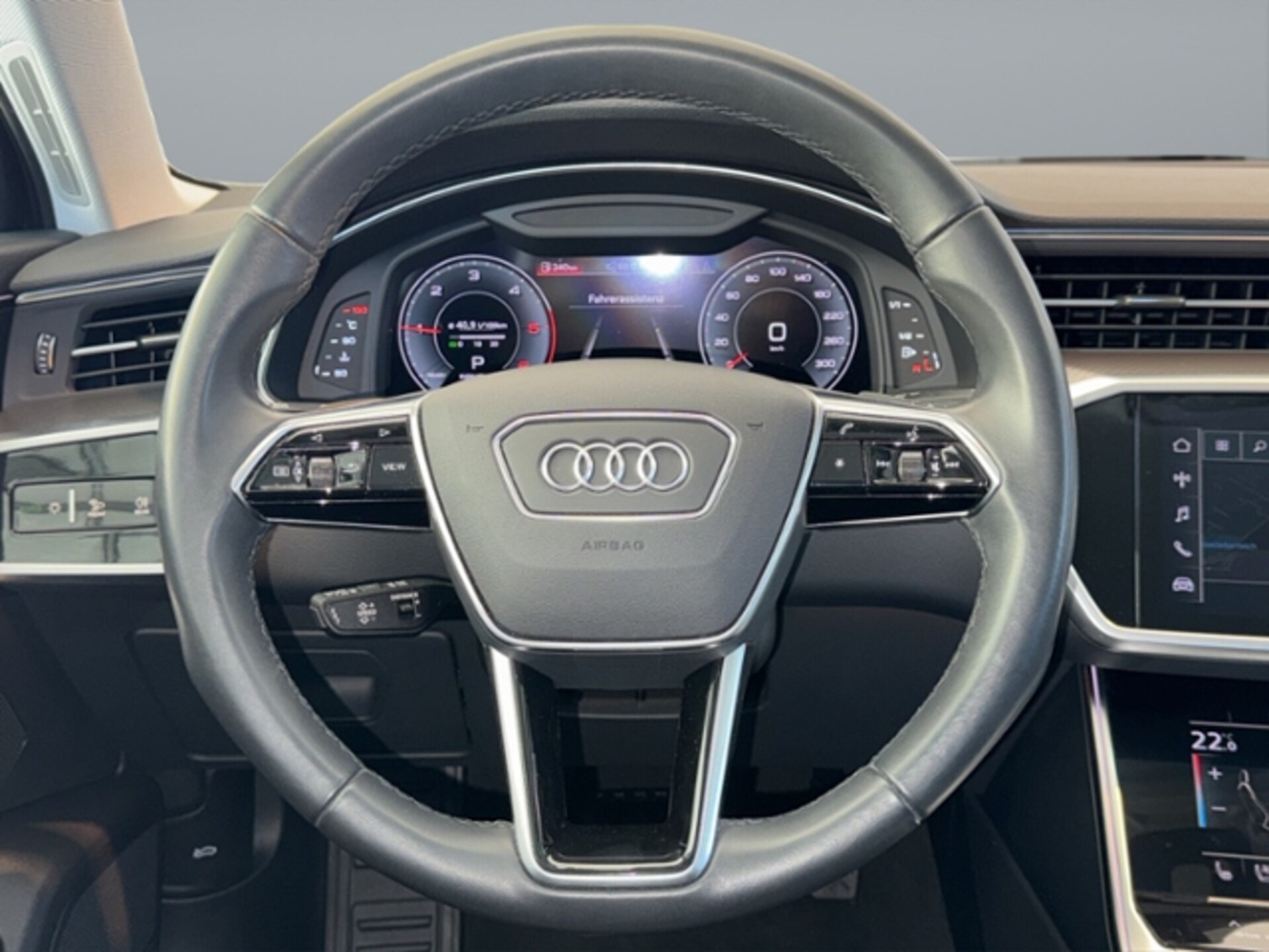Audi A6 Avant Sport