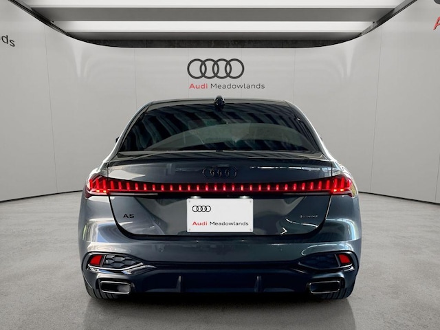 2026 Audi A5 Sedan