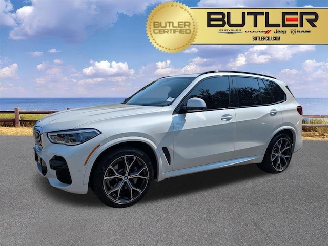 2022 BMW X5