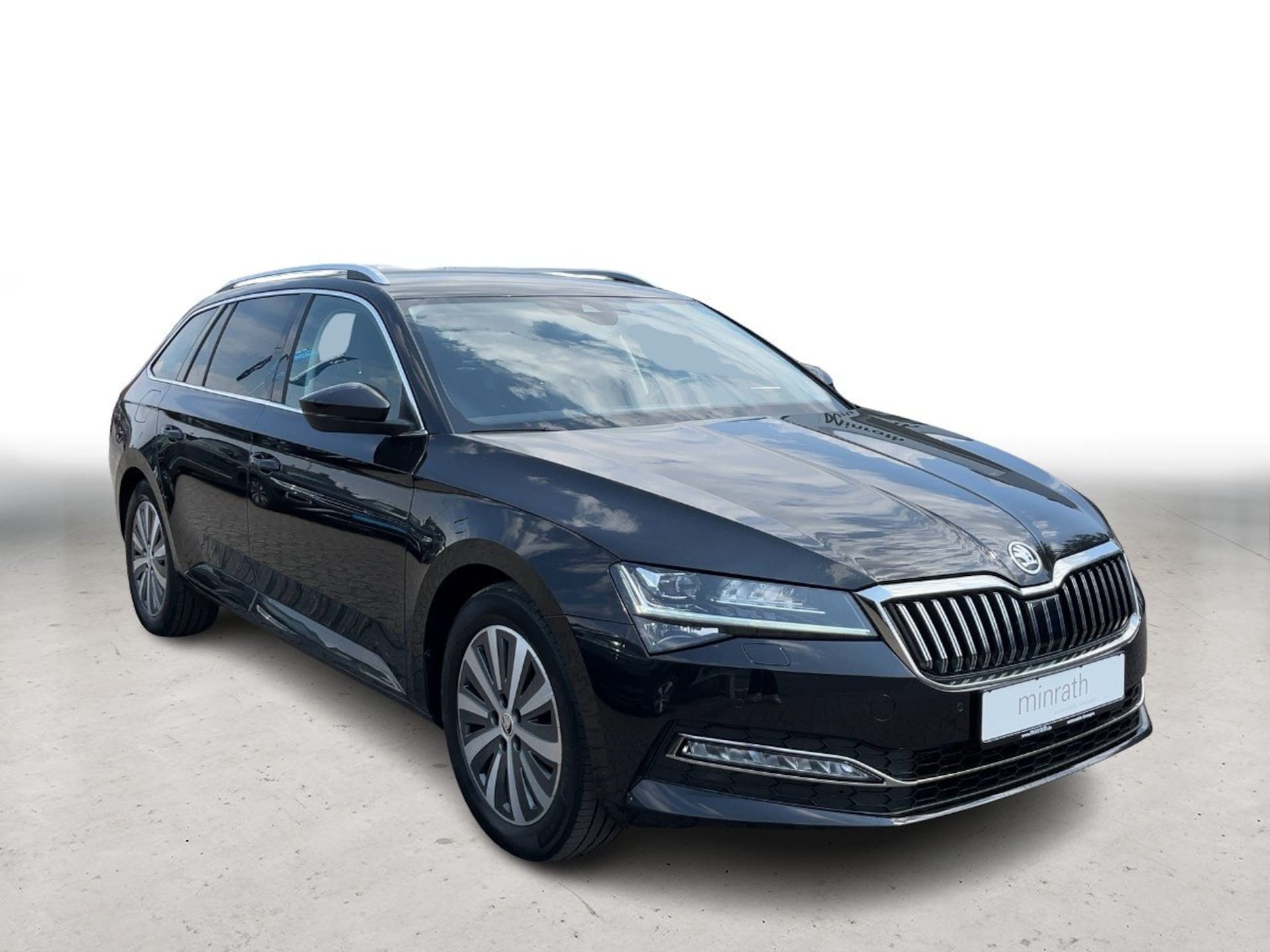 Skoda Superb Combi Style