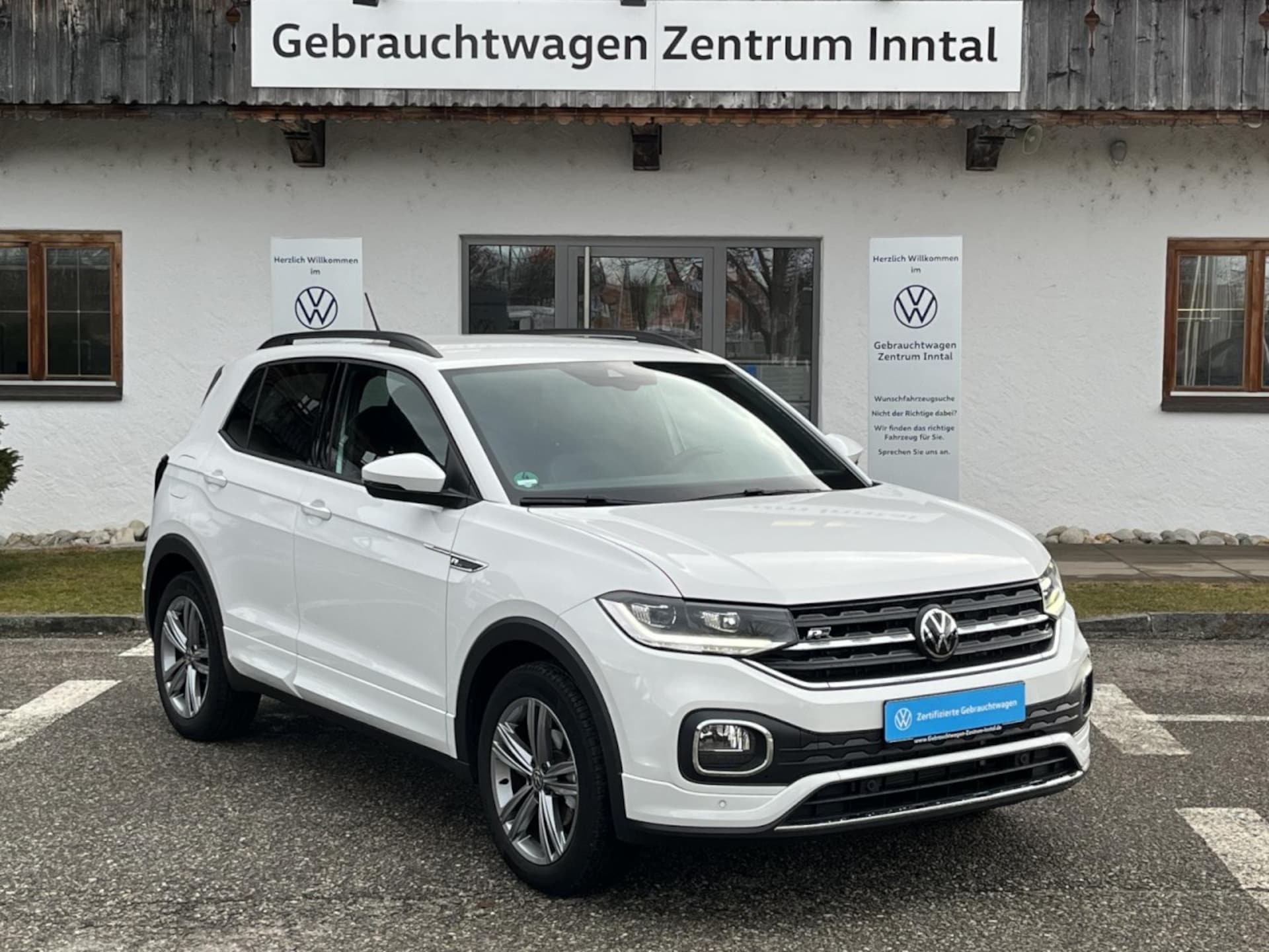 Volkswagen T-Cross R-Line