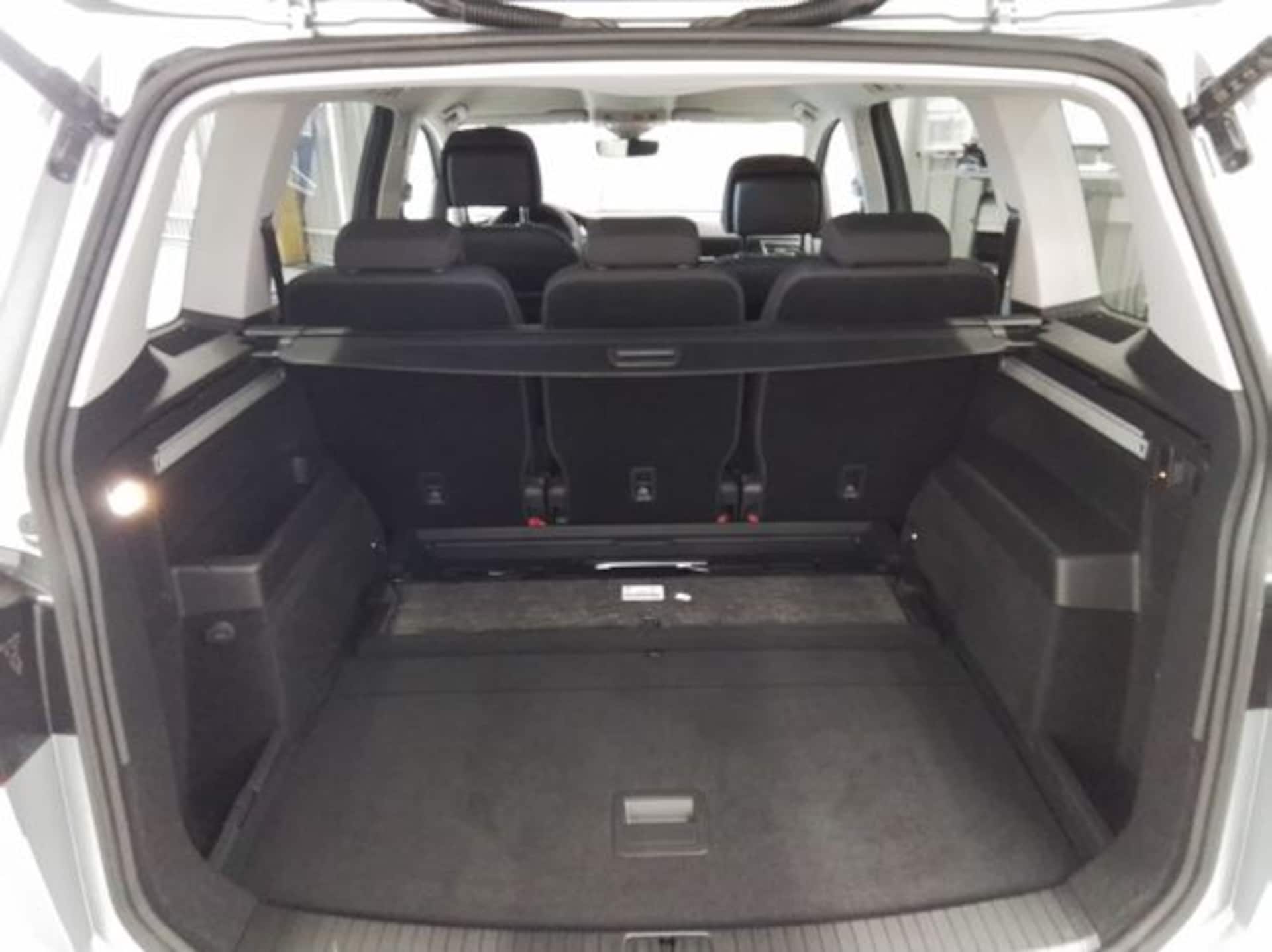 Volkswagen Touran Highline