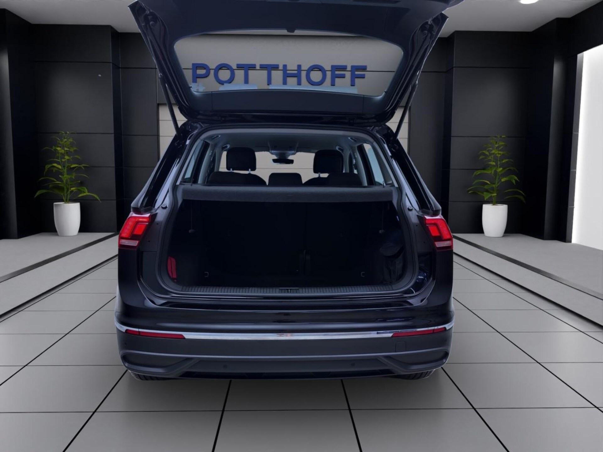 Volkswagen Tiguan Life