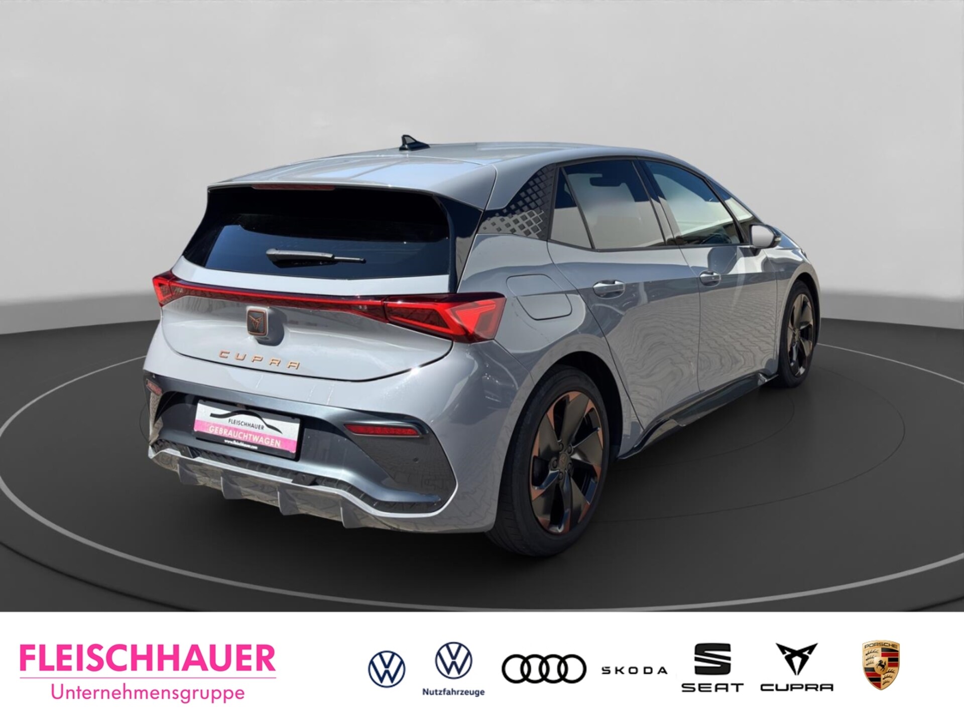 CUPRA Born
