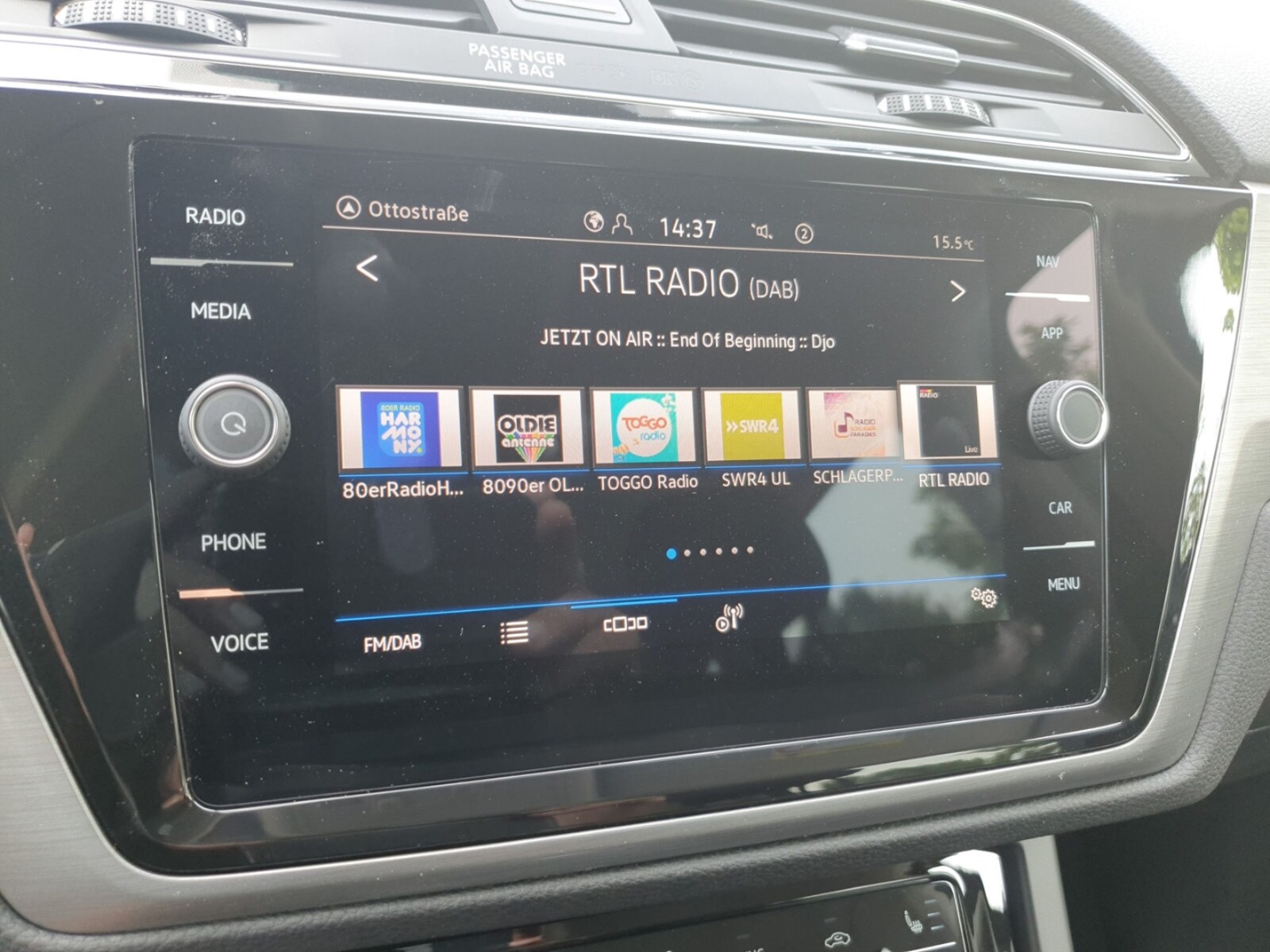 Volkswagen Touran – Bild 14