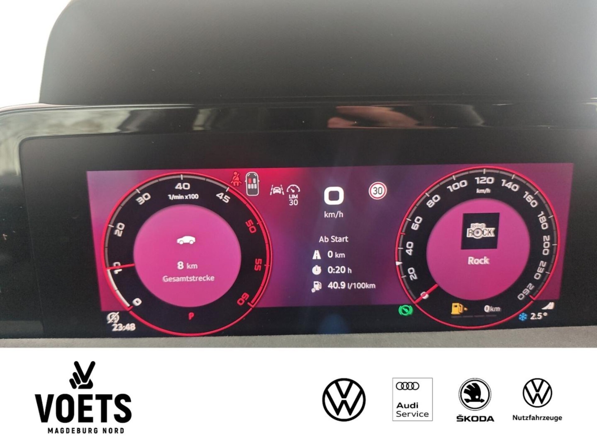 Skoda Superb Combi Sportline