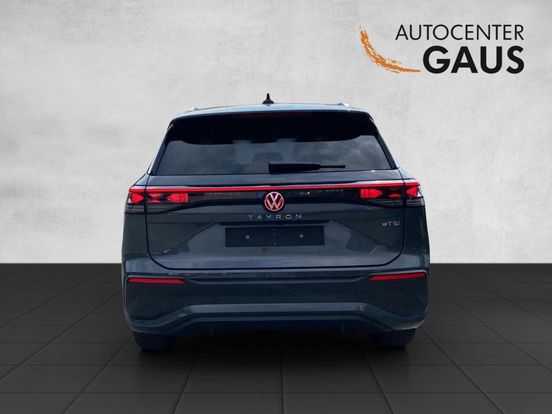 Volkswagen Tayron Life