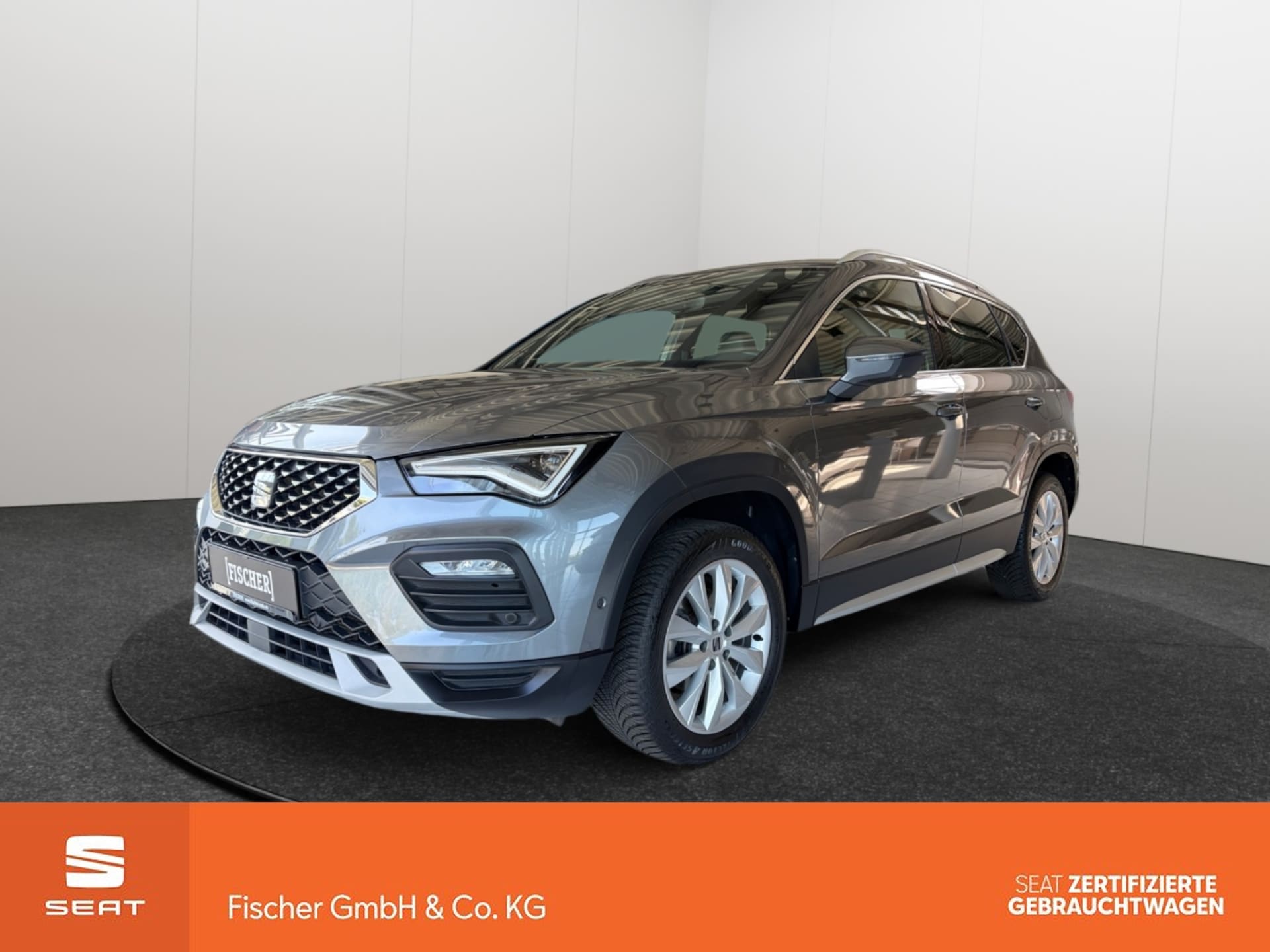SEAT Ateca Xperience