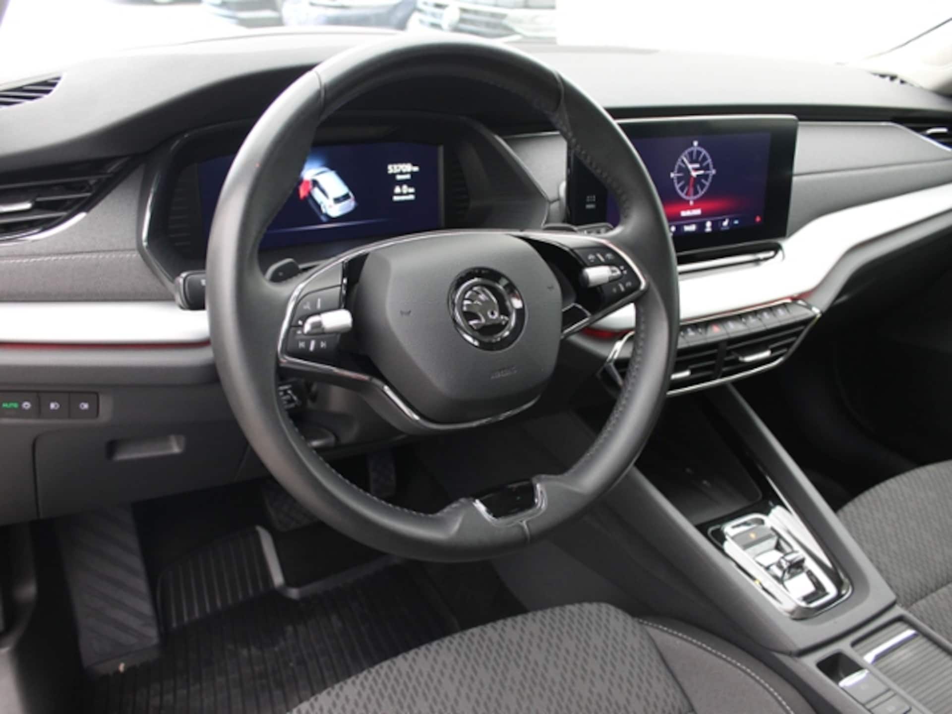 Skoda Octavia Combi Style