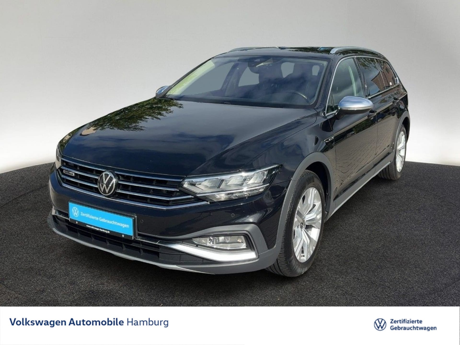 Volkswagen Passat Variant Alltrack