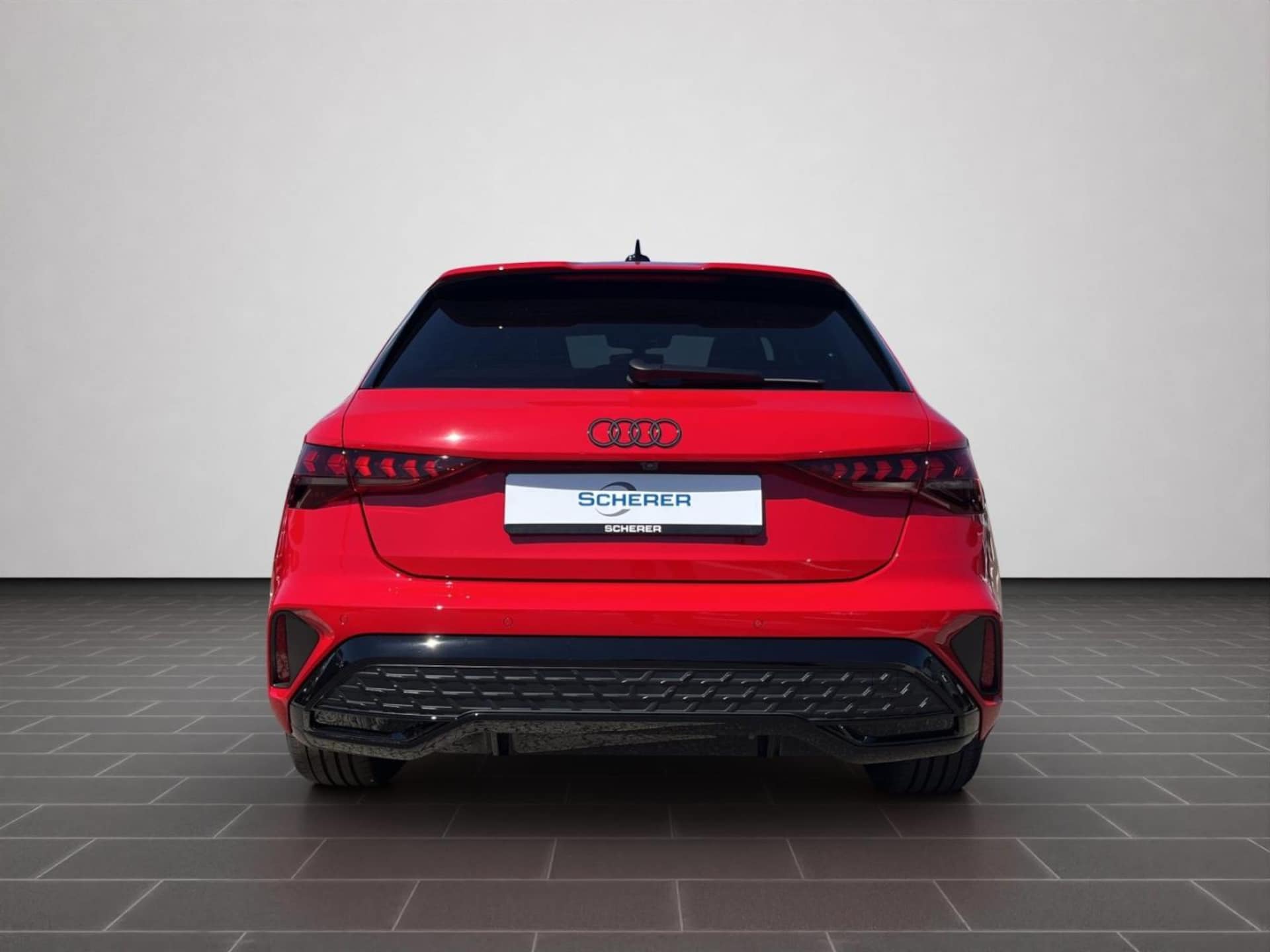 Audi A3 Sportback TFSI e S line