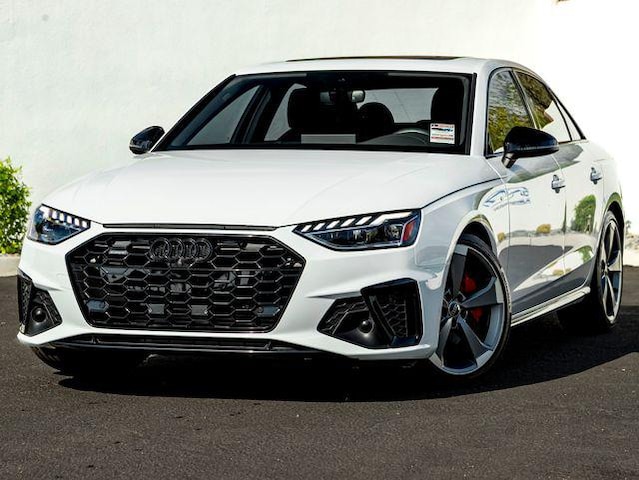 Photo of 2023 Audi A4 Sedan 